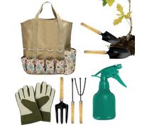 Attrezzi da Giardinaggio per Piantumazione da Giardino | Utensili per la Cura delle Piante Per Principianti, Mamma, Papà, Nonno, Nonna, Uomini, Donne, Famiglia, , Appassionati
