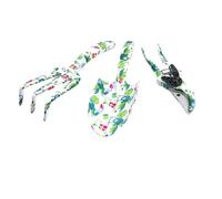 attrezzi da giardinaggio, Set di attrezzi da giardinaggio antiruggine - Attrezzi da giardinaggio resistenti for interni ed esterni - Regalo perfetto for giardinieri, uomini e donne