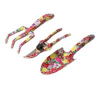 attrezzi da giardinaggio, Set di attrezzi da giardinaggio antiruggine - Ideale for uso interno ed esterno - Regalo di giardinaggio perfetto for uomini e donne