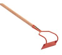 ATTREZZI DA GIARDINO BRIXO SARCHIATORE A DUE BRACCI LAMA CM. 16