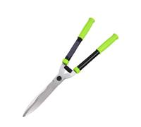 Attrezzi da giardino Forbici giardinaggio potatura for fiori for siepi Rami for taglia piante(Green-21 inch)