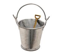Attrezzi da giardino in miniatura - Set di piccoli attrezzi da giardinaggio, bel kit da giardinaggio portatile | Mini rastrello, pala, cazzuola e , per giardini delle fate e fioriere