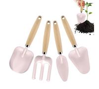 Attrezzi Da Giardino Per Bambini - Divertente, Ergonomico E Compatto - Pale Da Giardinaggio Per Bambini - Per Spiaggia Compleanno E Capodanno Giardino E Cortile Scuola E Asilo Maschi E Femmine
