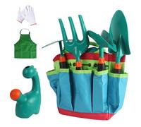 Attrezzi da giardino per bambini - Set di giocattoli educativi e leggeri, attrezzi da giardino | Per bambini giovani giardinieri rinvasare terra miscelazione trimming trim irrigazione giardinaggio