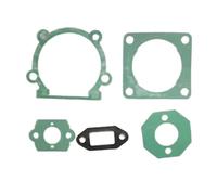 Attrezzi da giardino Per FS120 SET GUARNIZIONI CONFEZIONE DA 5 PEZZI PER STIHL FS120R STRIMMER TESTATA CILINDRO MANOVELLA CARBURATORE CARB CLEANER(Early 5 PCS KIT)