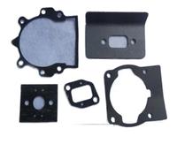 Attrezzi da giardino Per guarnizioni TL43 impostate per mitsubishi TL52 2t Trimmer per cuscinetto a carboidrati crank crankcase gustomket