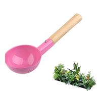 Attrezzi da giardino per | Rastrello in metallo per sabbia e giocattoli,Attrezzi da giardinaggio giocosi con cucchiaio - per ragazze giardino casa scuola piantagione diserbo