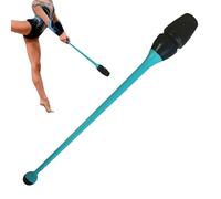 Attrezzi da Ginnastica Ritmica | Antiscivolo - Clavette per Ginnastica Ritmica E Allenamento - per Competizione Pratica Casa Scuola Ricreazione Ginnasti Ballerino
