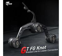 Attrezzi da pesca LEYDUN GT FG PR Knotter Assist Line Leader Connection annodatrice Bobbin Winder Lines Wire Japan Knot Tool
