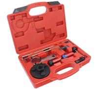 Attrezzi di Messa in Fase Bloccaggio Set per VAG Diesel 1.6 2.0 TDI Common Rail