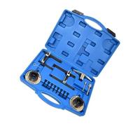 Attrezzi Fasatura Motore Per Ford Per EcoSport 2000-2024 | Timing Blocco Tool Kit Set di strumenti per la messa in fase del motore a benzina a 3 cilindri