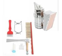 Attrezzi for apicoltura: 7 set di raschietto indipendente, coltello for aghi for la pulizia delle , sollevatore for milza e cestello for gabbia reale , Forniture per apiari