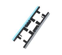 Attrezzi for la pulizia dei pavimenti, colori blu e nero, compatibili con gli accessori for attrezzature Karcher.