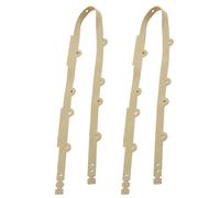 Attrezzi Gonna Aspirapolvere Pulitore Piscina per Dorado 360151 Ricambio 2PZ/Set