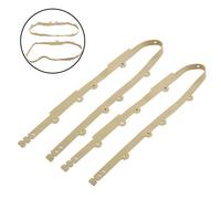 Attrezzi Gonna Aspirapolvere Pulitore Piscina per Dorado 360151 Ricambio 2PZ/Set