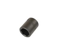 Attrezzi Laser 20Mm Standard Impact Socket 1/2"D 6 Punti Finitura Nera 2011