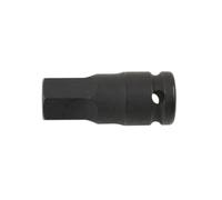 Attrezzi Laser Bit Esagonale A Impatto 1/2"D 19Mm 6913