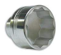 Laser Tools Bi-Esagonale Presa 1.9cmD 65mm 3139