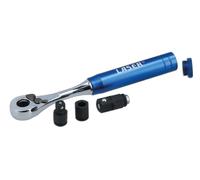 Attrezzi Laser Chiave A Cricchetto Mini 3-in-1 - Con Drive Intercambiabili 9139