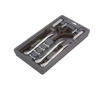 Laser Tools Cambio Estrattore - 15.2cm 2 & 3 Gamba Reversibile 1915