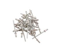 Laser Tools Rivetti 4.8mm x 6mm 30pc 1802