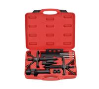 Attrezzi Messa Marca Auto | Professionale, Meccanico, Set di Attrezzi per Messa con Valigetta, Garage