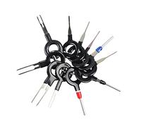 attrezzi officina 11 pz/set strumento di rimozione terminale cablaggio elettrico per auto connettore a crimpare kit estrattore pin
