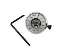 ATTREZZI OFFICINA CHIAVE A GRADI DINAMOMETRICA 0-360° 1/2" G10066 GEKO