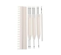 attrezzi officina Set di strumenti di trasferimento 1x2 1x3 2x3 per tutte le macchine per maglieria Brother da 4,5 mm
