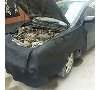 Attrezzi Officina Telo Coperta Protezione Carrozzeria Magnetico Meccanici Auto,Attrezzi Officina Telo Coperta Protezione Carrozzeria Magnetico Meccanici Auto,Copri-Parafango Magnetico Per Auto,Black