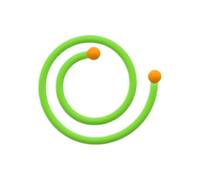 Attrezzi Per Allenamento Golf Per Uomini - Portatile Con Di Feedback,Trainer Per L Impugnatura Per La Pratica Del Golf,Per Golfisti Adulti Ragazzi Pratica Indoor Outdoor Esercizi Di Correzione