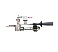 Attrezzi per alveari, Trattamento degli alveari con tubo di rame for evaporatore gas acido ossalico senza l'uso energia elettrica