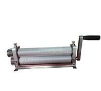 Attrezzi per Api, Macchina manuale in lega di alluminio for fogli fondazione in cera d'api Rullo for Strumento for apicoltura Attrezzatura for(7.0mm cell)