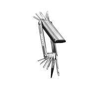ATTREZZI PER BICICLETTA TOPEAK Tubi 18 - multitool alluminio, chiavi esagonali e Torx, tubeless