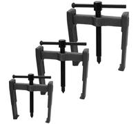 Attrezzi per boccole, 10 pezzi, set di utensili principali per la rimozione/installazione di boccole e guarnizioni dei cuscinetti dell'assale, Attrezzi per boccole per braccio di controllo inferiore