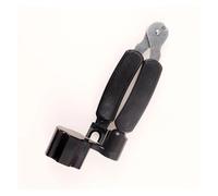 Attrezzi Per Cambiare Le Corde Della Chitarra Acustica Trimmer Avvolgitore Pinza Tre In Uno Estrattore Guitar Making Tools(Black)