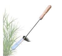 Attrezzi per Diserbo Giardinaggio - Estirpatore Manuale Robusto - Estirpatore per Giardinaggio e Prato Tira Piantine,per Giardino Prato Esterno Fattoria Coltivazione Paesaggistica