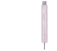 Attrezzi per Dotting Strumenti per Manicure a 5 Petali | Penna Da Dotting E Dotter Per Design Unghie 1,5 mm Per Donne Mogli Fidanzate Esperte del Settore Casa Salone Viaggi e