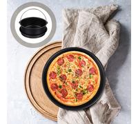 Attrezzi Per Friggitrice Ad Aria Accessori Tortiera Rotonda Bakeware
