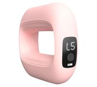 Attrezzi per il Rilascio Fasciale - Anello Elettrico Massaggio Fascia e Anticellulite - Anello Vibrante con Cintura per Rilassamento Muscolare Modellazione Vita Corpo Intero Uomini Donne