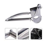 Attrezzi Per La Cucina Grattugia Rotante Formaggio Acciaio Inox Accessori