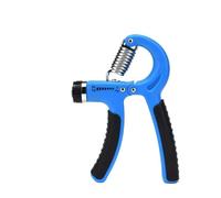Attrezzi per l'allenamento della forza di presa, Tipo R Gripper Training Mano Muscolo Forza Booster Dispositivo di allenamento for la riabilitazione del polso Attrezzatura for il fitness(Blue)