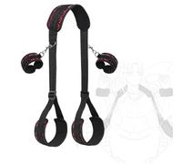 Attrezzi per l'allenamento yoga regolabili con Hạṇdcọffṣ Giocattolo divertente per coppie