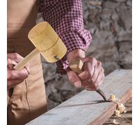 Attrezzi Per Lavorare Il Legno Martello Di Strumento Carpenteria