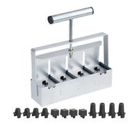 Attrezzi per Piantare,Manuale Per Piantagione Con Manico Ergonomico - Strumento Per Di Semina,Per Lattuga Verdure Fiori Giardino Fattoria Portici Cortili Balconi Terrazze Prato