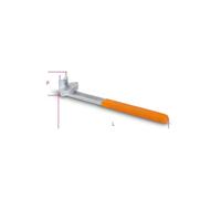 Attrezzi per precaricare cuscinetti cinghia di distribuzione L mm 190 art. 1485V