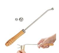 Attrezzi Per Riparazione Tromba Palline Manico Legno Rullo Cilindro