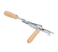 Attrezzi Per Tappeti Manuali Per Trapuntatura Macchina Per Tappeti con Pistola Per Tappeti Portatile con Manico in Legno di Faggio Per Cucire Tappeti Velocità Manuale Per Principianti di Trapuntatura