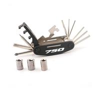 Attrezzi portatili per moto Per Hon@&da FORZA 750 16 In 1 Set Di Cacciaviti Da Riparazione - Accessori Per Moto(N)