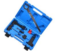 Attrezzi Regolazione Motore Compatibile Con EA211 1.0L 1.2L 1.4L 1.6L FSI TSI TFSI Accessori Auto Set Di Strumenti La Fasatura Albero A Camme Motore Sostituzione OEM: T10499